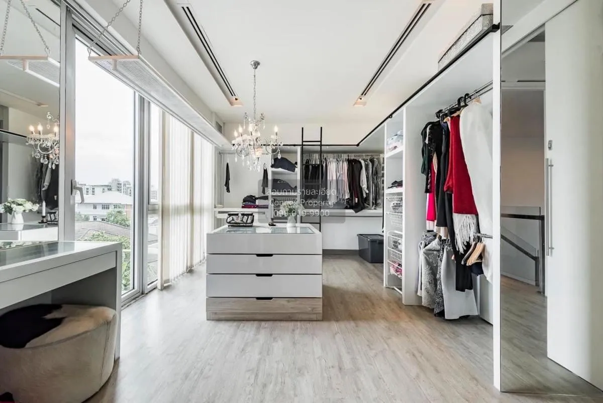 ขายทาวน์เฮ้าส์/ทาวน์โฮม  เดอะ ลอฟท์ สาทร MRT-คลองเตย ช่องนนทรี เข