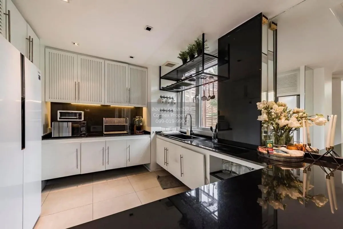 ขายทาวน์เฮ้าส์/ทาวน์โฮม  เดอะ ลอฟท์ สาทร MRT-คลองเตย ช่องนนทรี เข