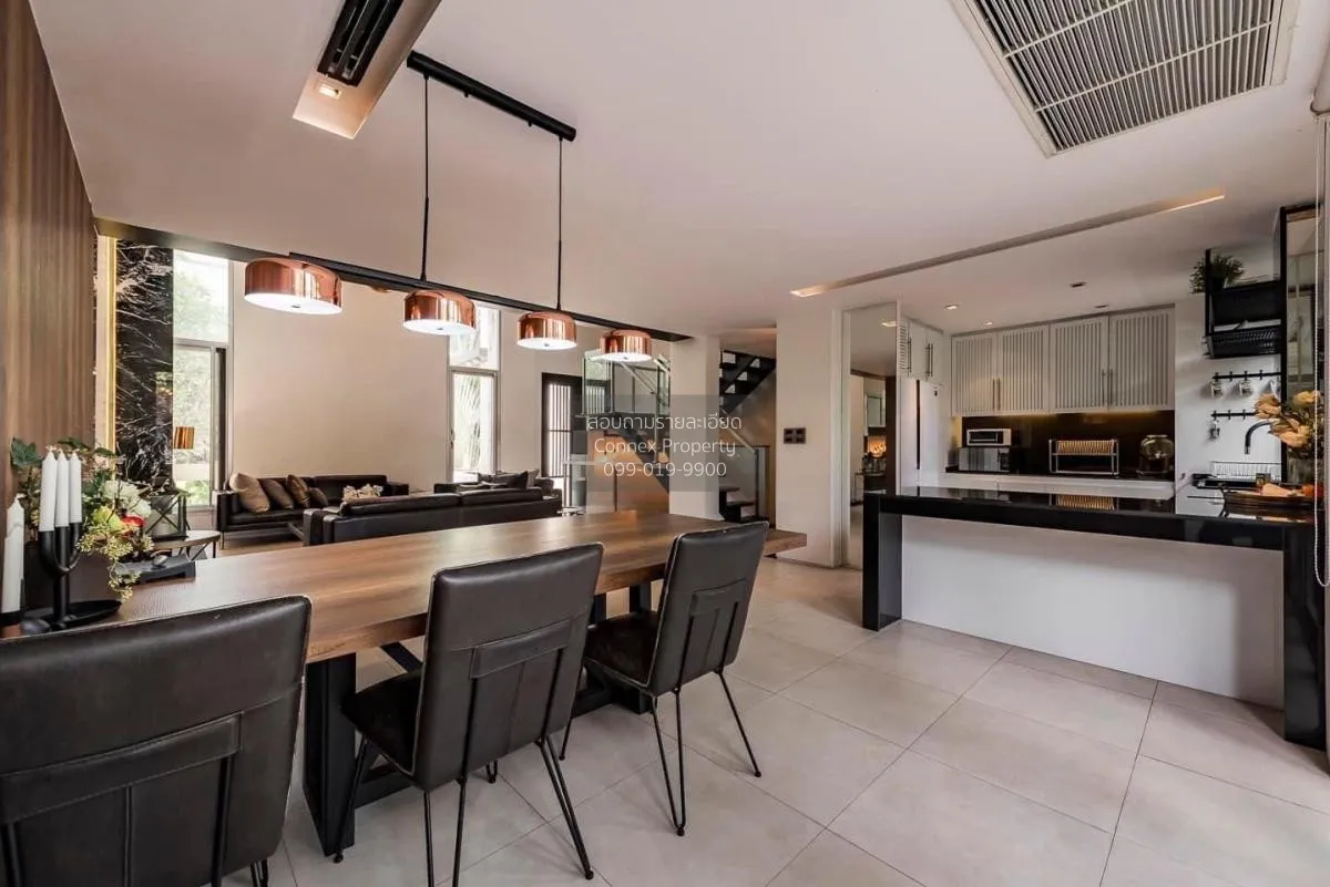 ขายทาวน์เฮ้าส์/ทาวน์โฮม  เดอะ ลอฟท์ สาทร MRT-คลองเตย ช่องนนทรี เข