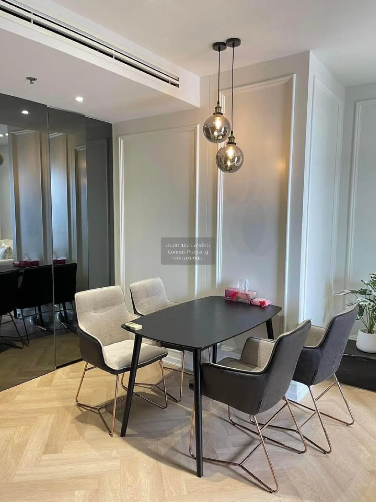 For Rent Condo , The Address Asoke , MRT-Phetchaburi , Makkasan , 3