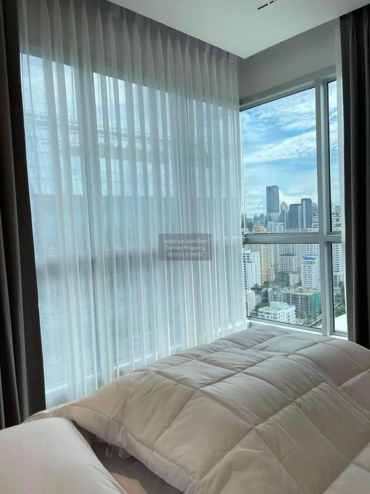 For Rent Condo , The Address Asoke , MRT-Phetchaburi , Makkasan ,