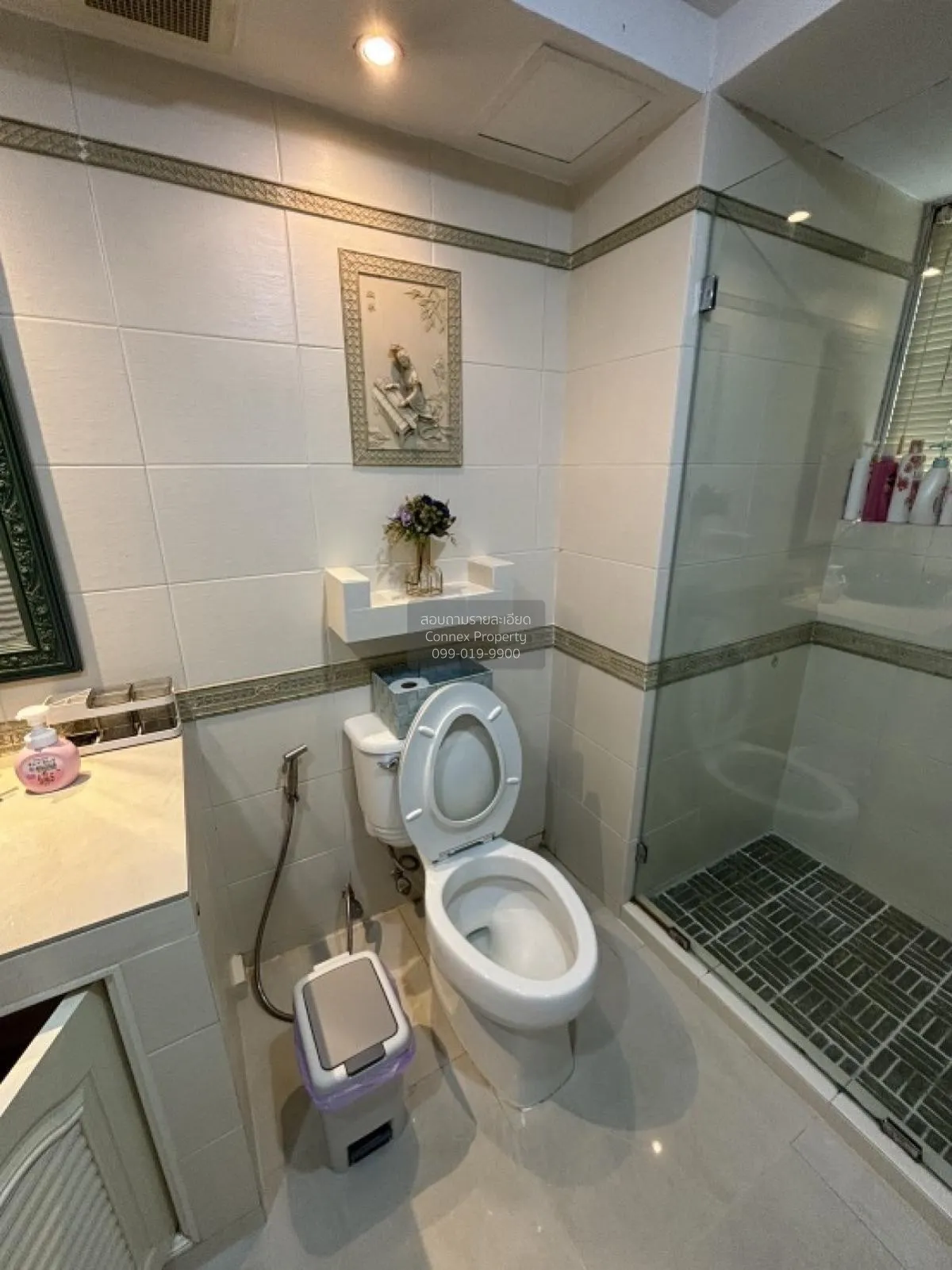 For Rent Condo , Raintree Villa , BTS-Thong Lo , Khlong Toei Nuea