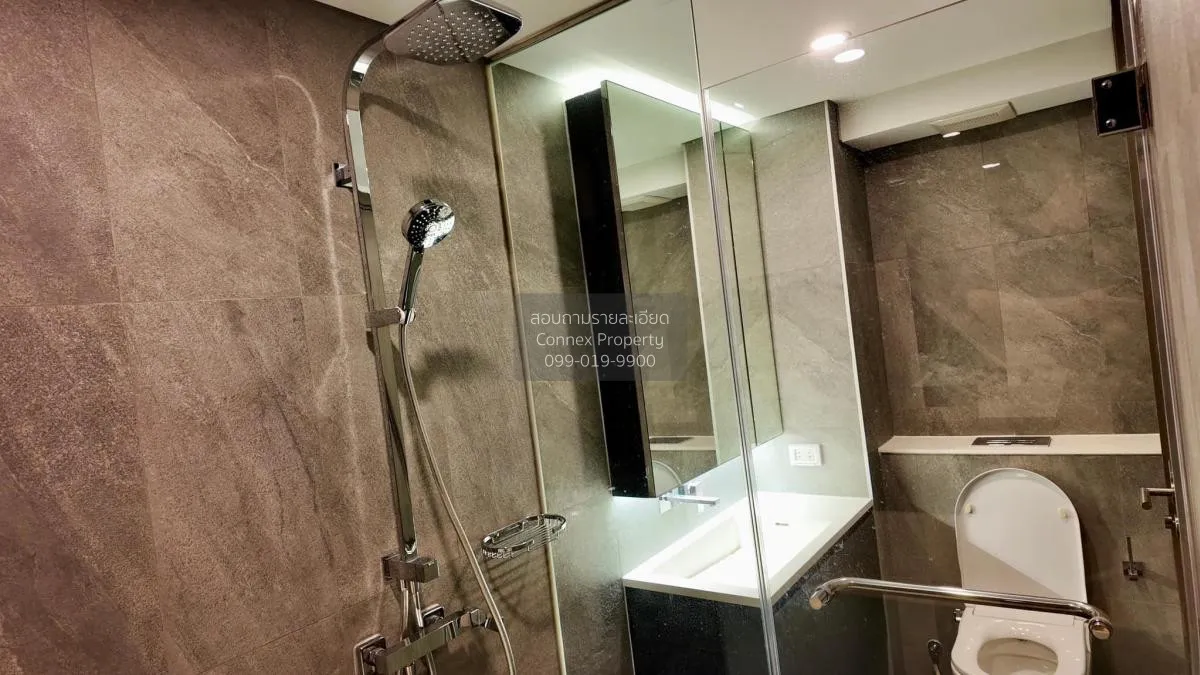 เช่าคอนโด  ไซมิส พระราม 9 (แลนด์มาร์ค @MRTA Station) ดูเพล็กซ์ ห้