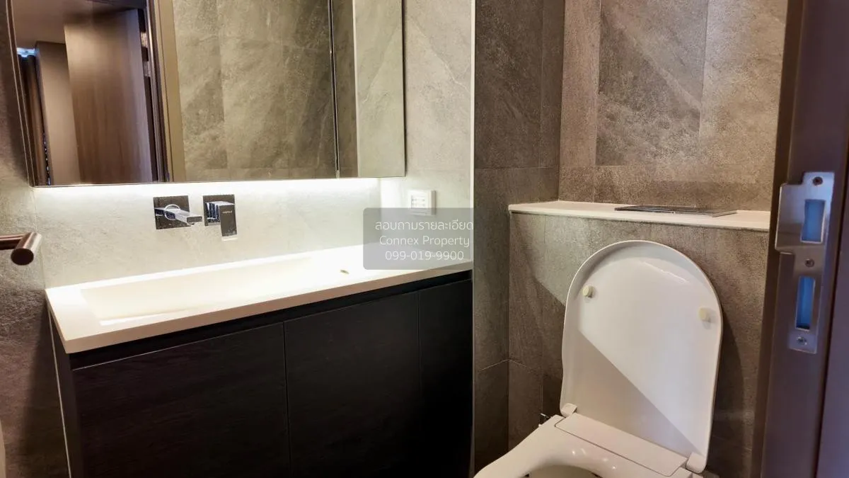 เช่าคอนโด  ไซมิส พระราม 9 (แลนด์มาร์ค @MRTA Station) ดูเพล็กซ์ ห้