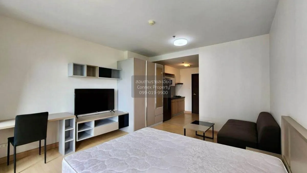 ขายคอนโด  ศุภาลัย เวอเรนด้า พระราม 9 MRT-พระราม 9 บางกะปิ เขต ห้ว 2