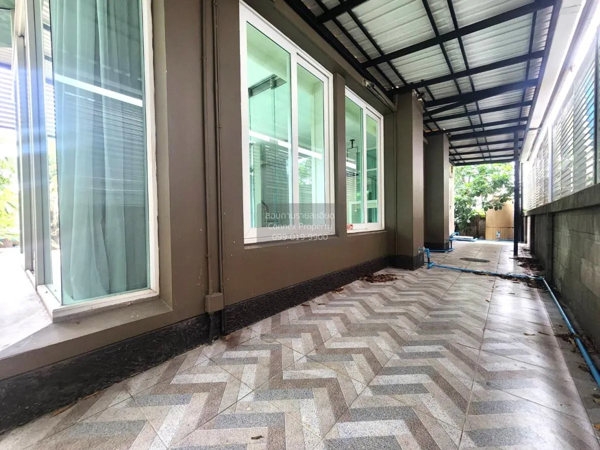 For Sale House , CASA Legend Ratchaphruek – Pinklao , corner unit