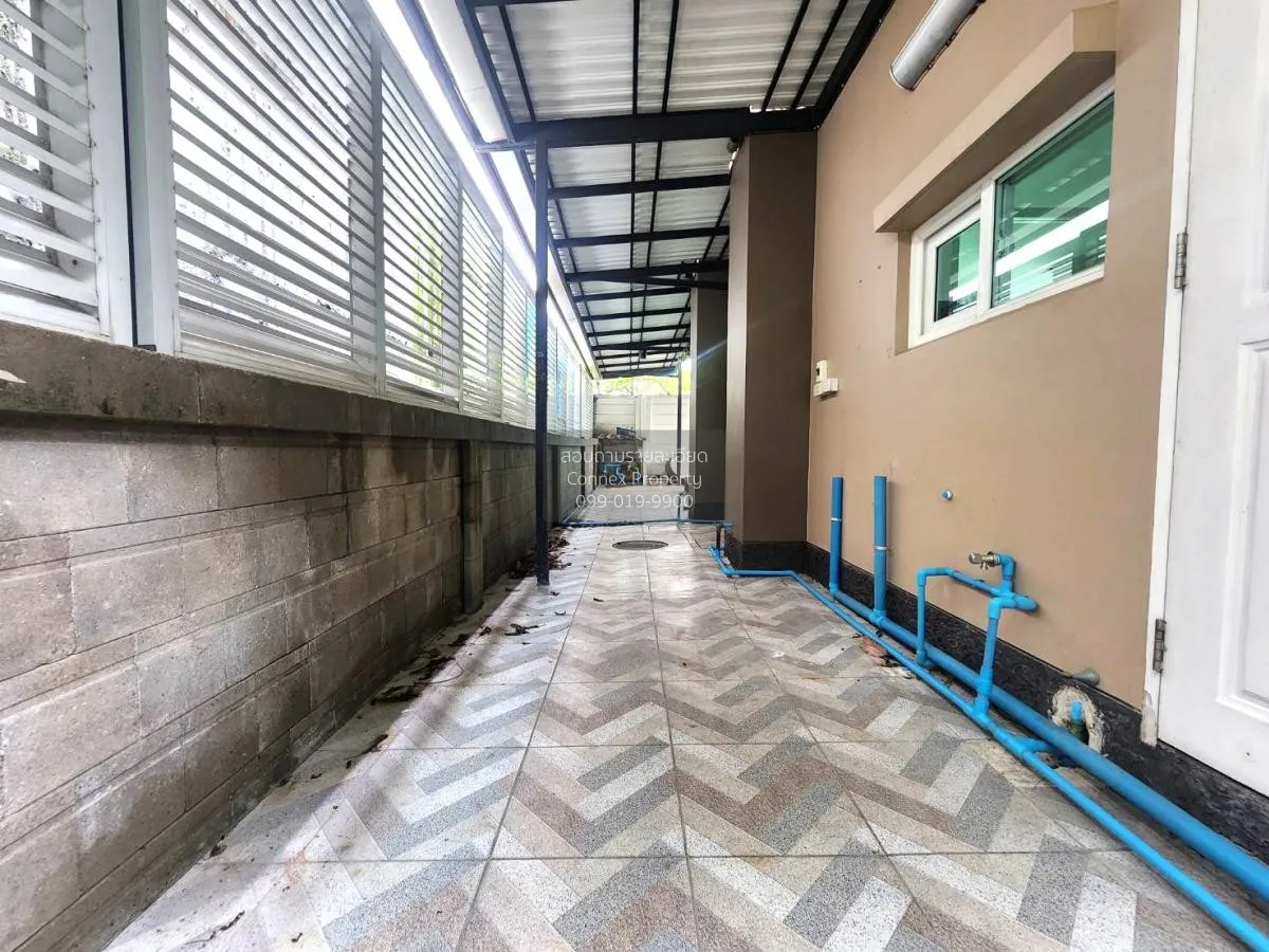 For Sale House , CASA Legend Ratchaphruek – Pinklao , corner unit