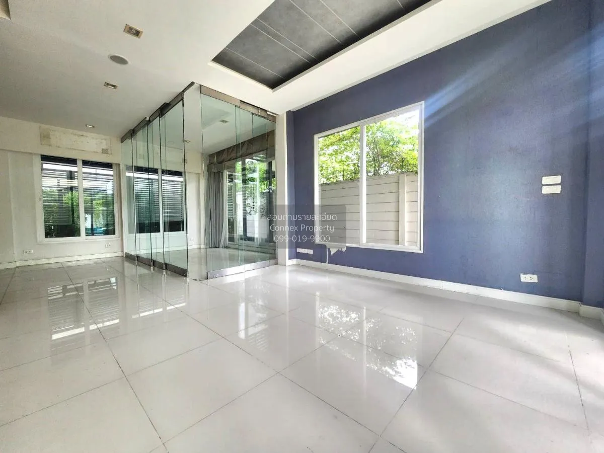 For Sale House , CASA Legend Ratchaphruek – Pinklao , corner unit