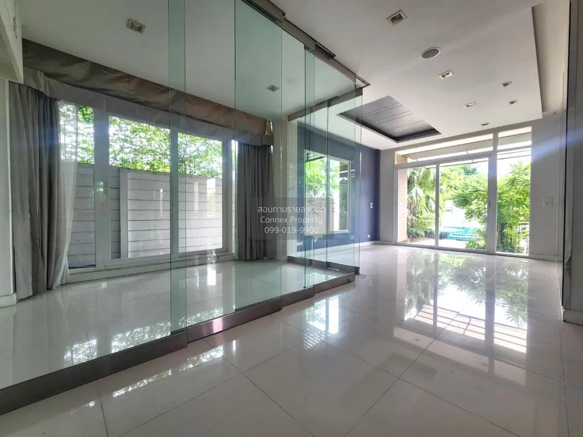 For Sale House , CASA Legend Ratchaphruek – Pinklao , corner unit