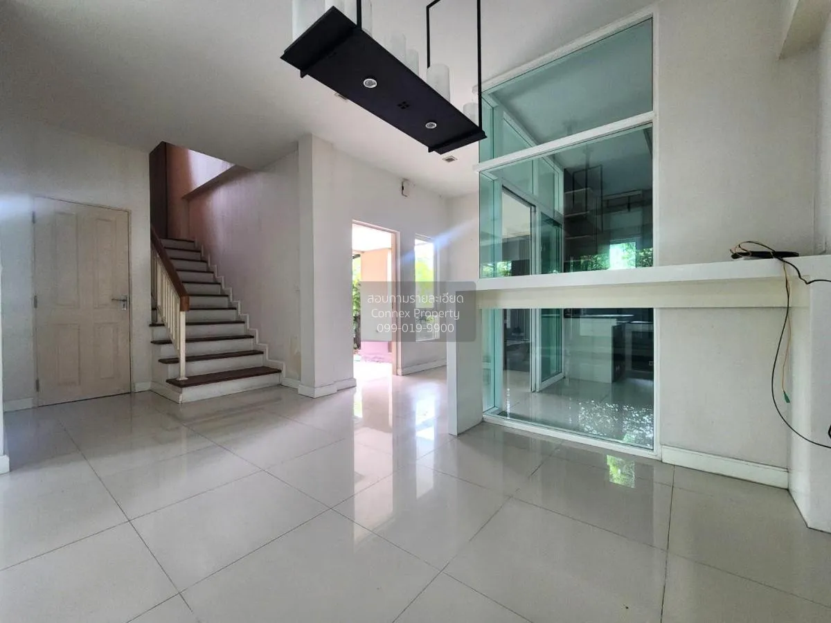 For Sale House , CASA Legend Ratchaphruek – Pinklao , corner unit