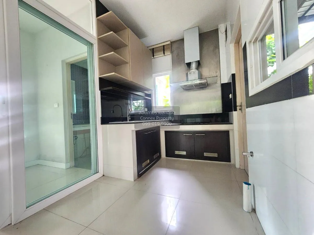 For Sale House , CASA Legend Ratchaphruek – Pinklao , corner unit