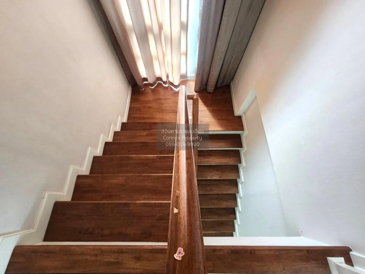 For Sale House , CASA Legend Ratchaphruek – Pinklao , corner unit