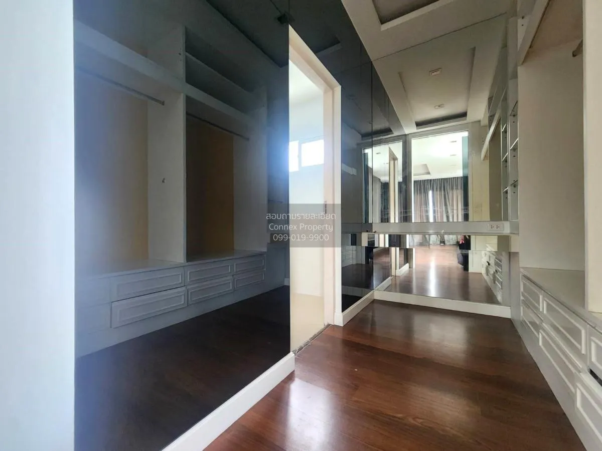 For Sale House , CASA Legend Ratchaphruek – Pinklao , corner unit