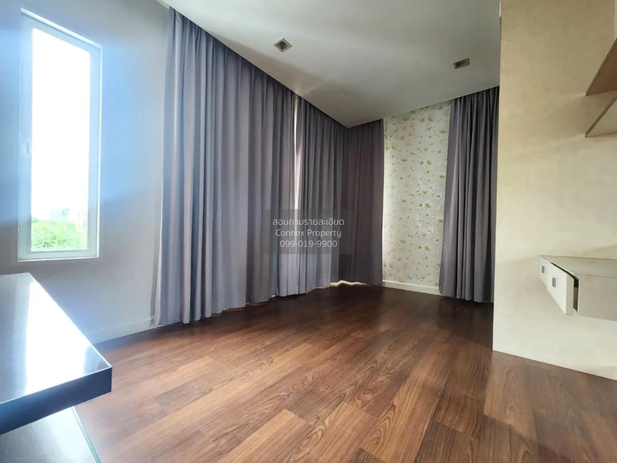 For Sale House , CASA Legend Ratchaphruek – Pinklao , corner unit