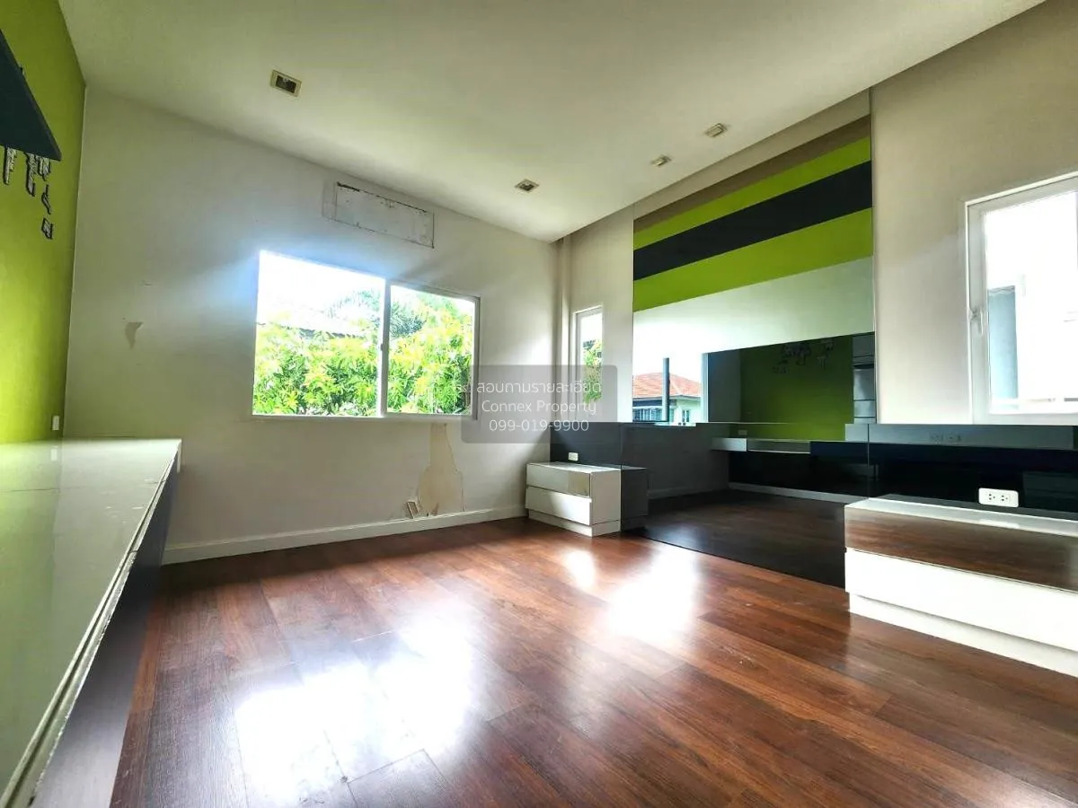 For Sale House , CASA Legend Ratchaphruek – Pinklao , corner unit