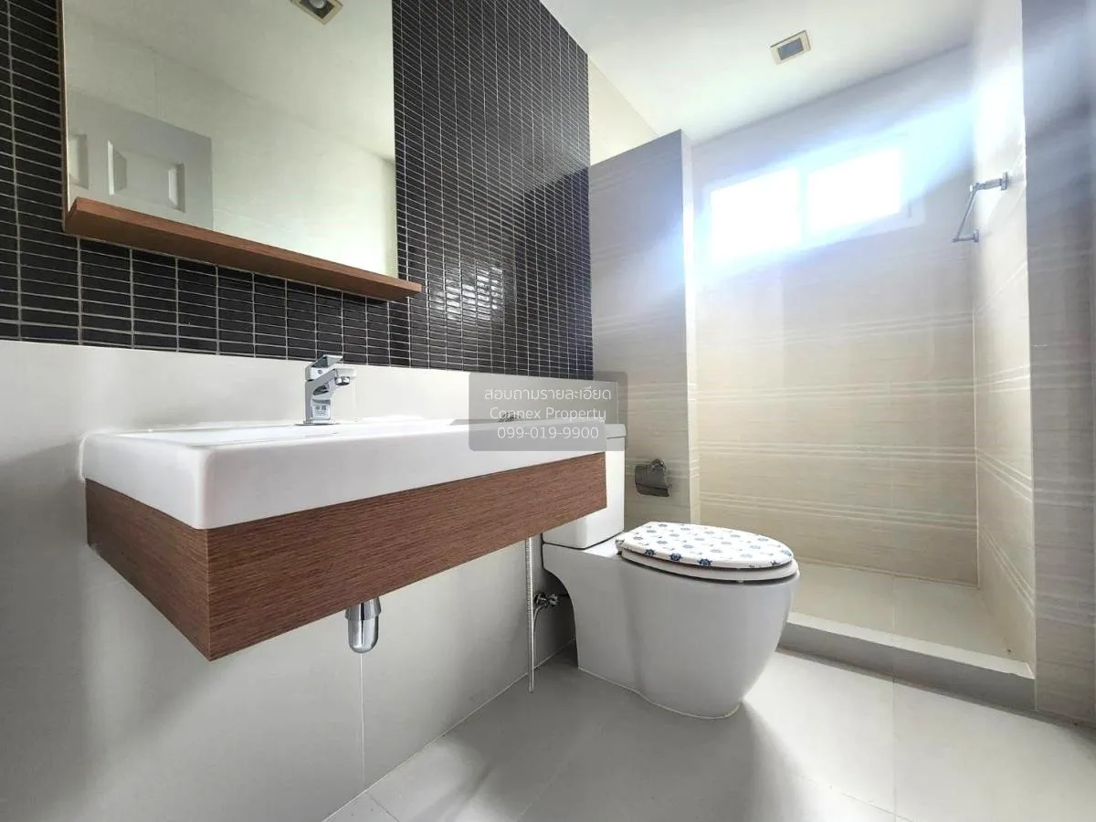 For Sale House , CASA Legend Ratchaphruek – Pinklao , corner unit