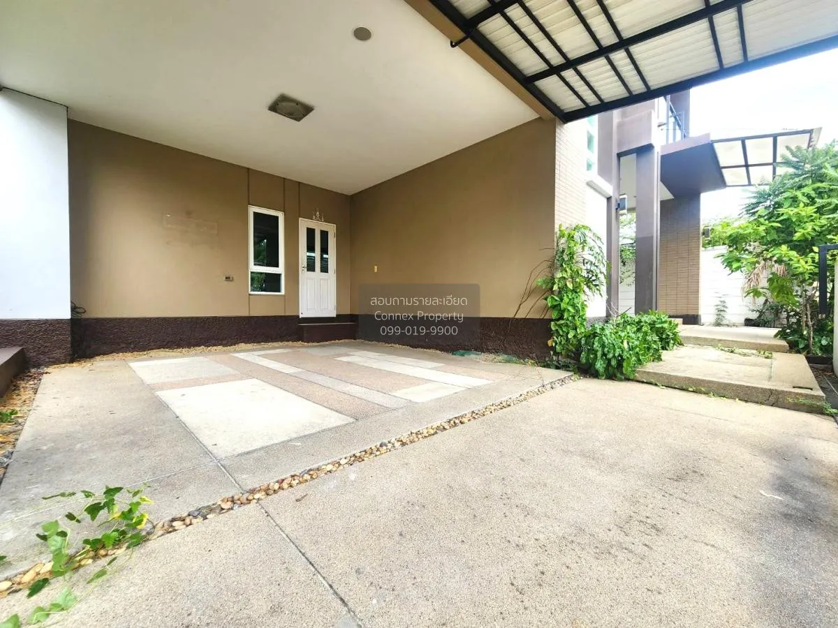 For Sale House , CASA Legend Ratchaphruek – Pinklao , corner unit 4