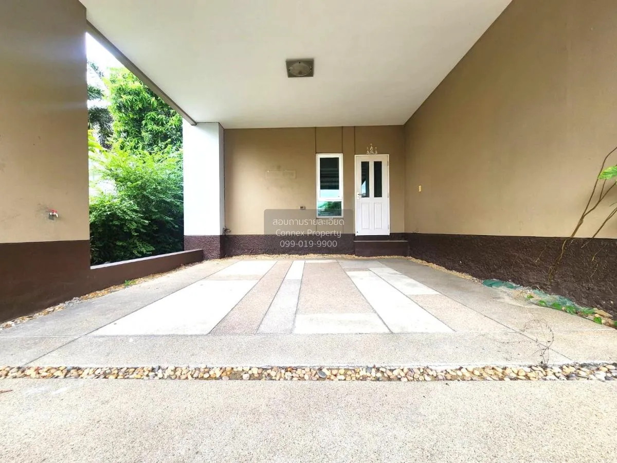 For Sale House , CASA Legend Ratchaphruek – Pinklao , corner unit