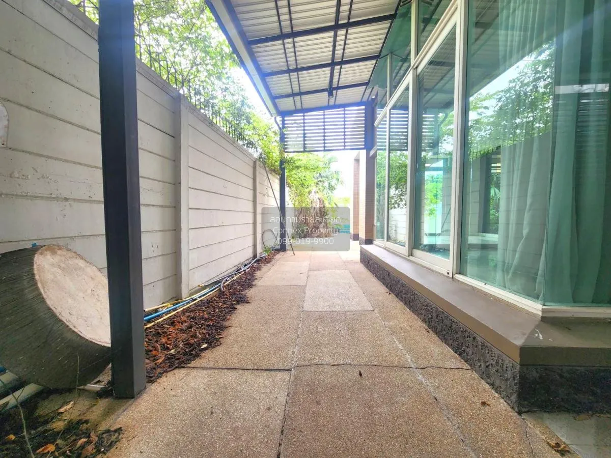 For Sale House , CASA Legend Ratchaphruek – Pinklao , corner unit