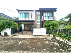 For Sale House , CASA Legend Ratchaphruek – Pinklao , corner unit , Taling Chan , Taling Chan , Bangkok , CX-105524