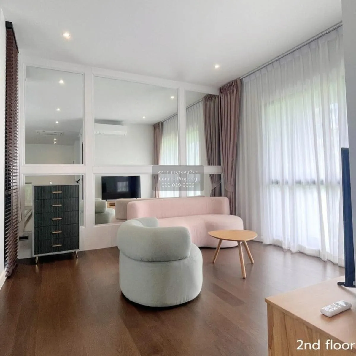 เช่าบ้าน  บูก้าน กรุงเทพกรีฑา หัวหมาก เขต บางกะปิ กรุงเทพ CX-1055