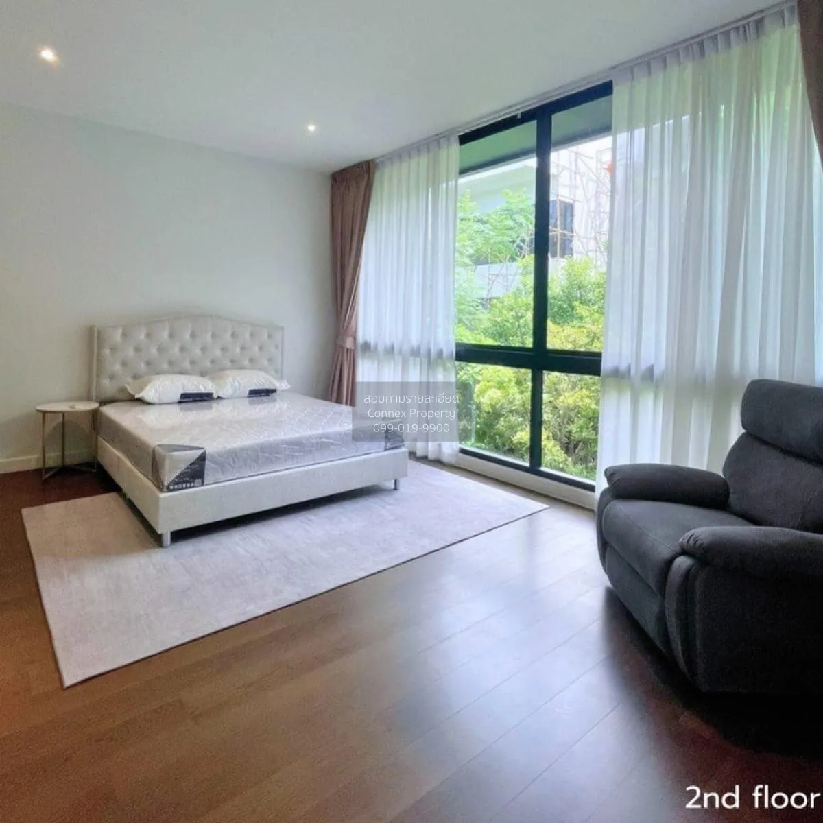 เช่าบ้าน  บูก้าน กรุงเทพกรีฑา หัวหมาก เขต บางกะปิ กรุงเทพ CX-1055