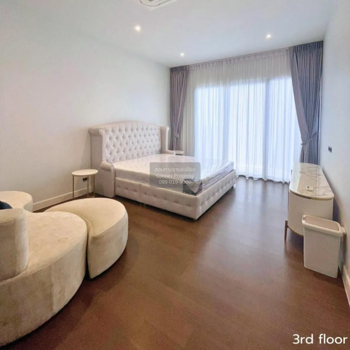 เช่าบ้าน  บูก้าน กรุงเทพกรีฑา หัวหมาก เขต บางกะปิ กรุงเทพ CX-1055