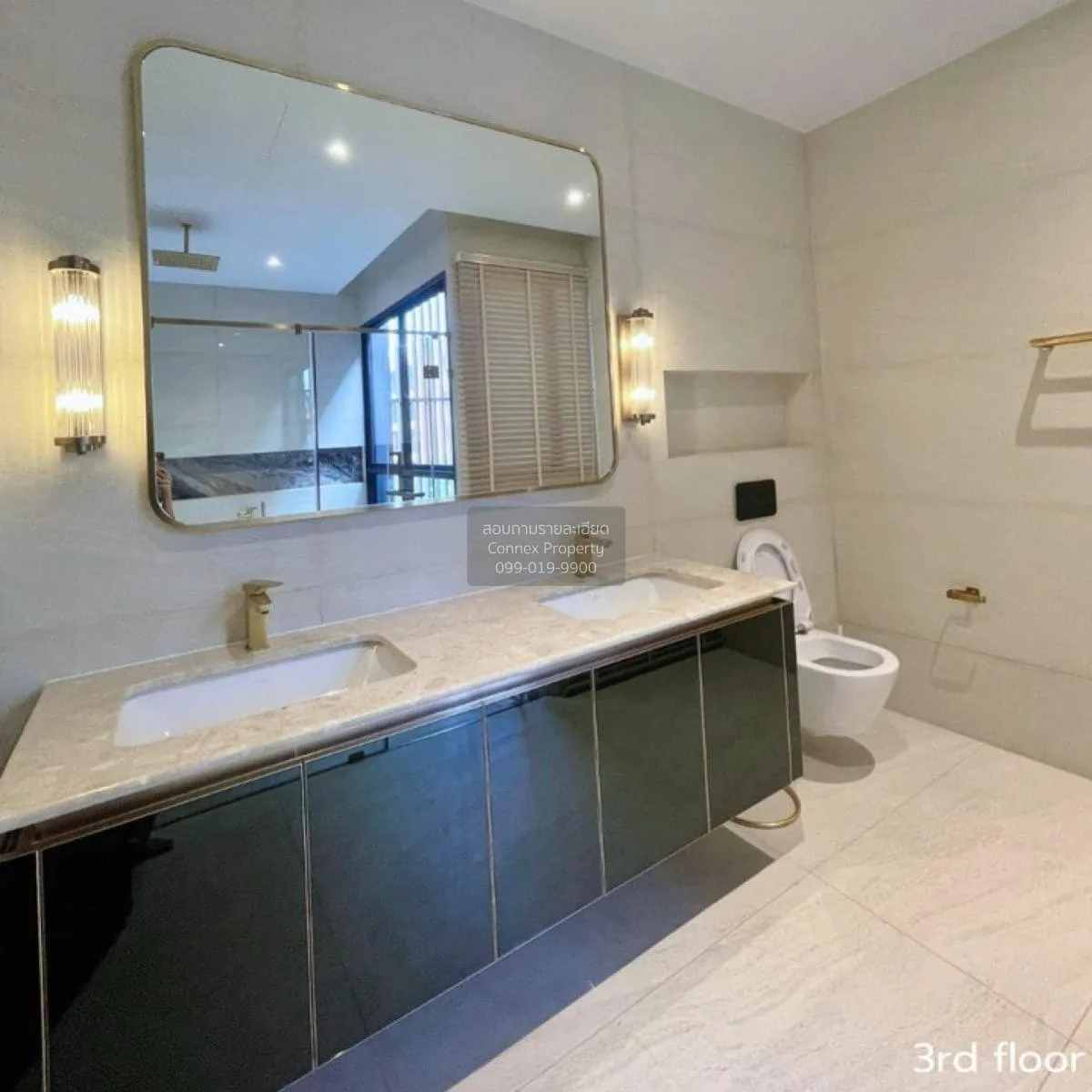 เช่าบ้าน  บูก้าน กรุงเทพกรีฑา หัวหมาก เขต บางกะปิ กรุงเทพ CX-1055