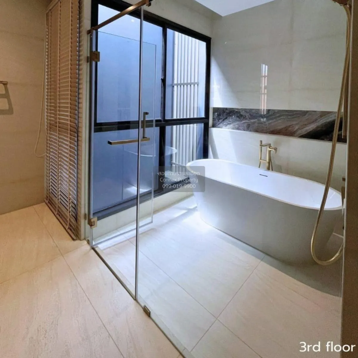 เช่าบ้าน  บูก้าน กรุงเทพกรีฑา หัวหมาก เขต บางกะปิ กรุงเทพ CX-1055