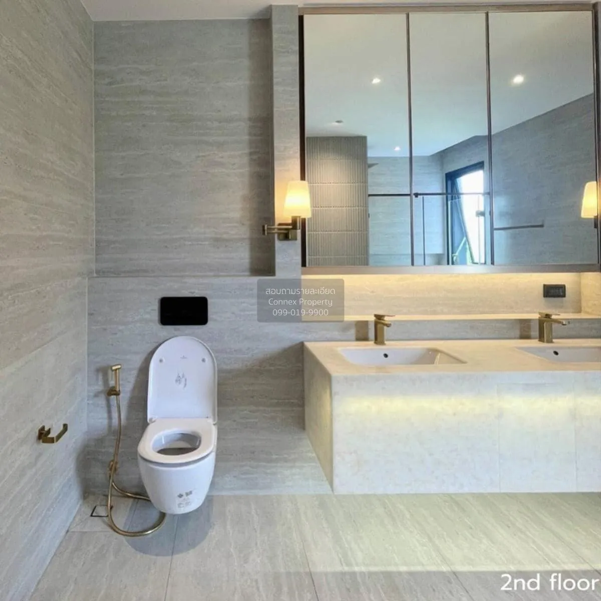 เช่าบ้าน  บูก้าน กรุงเทพกรีฑา หัวหมาก เขต บางกะปิ กรุงเทพ CX-1055