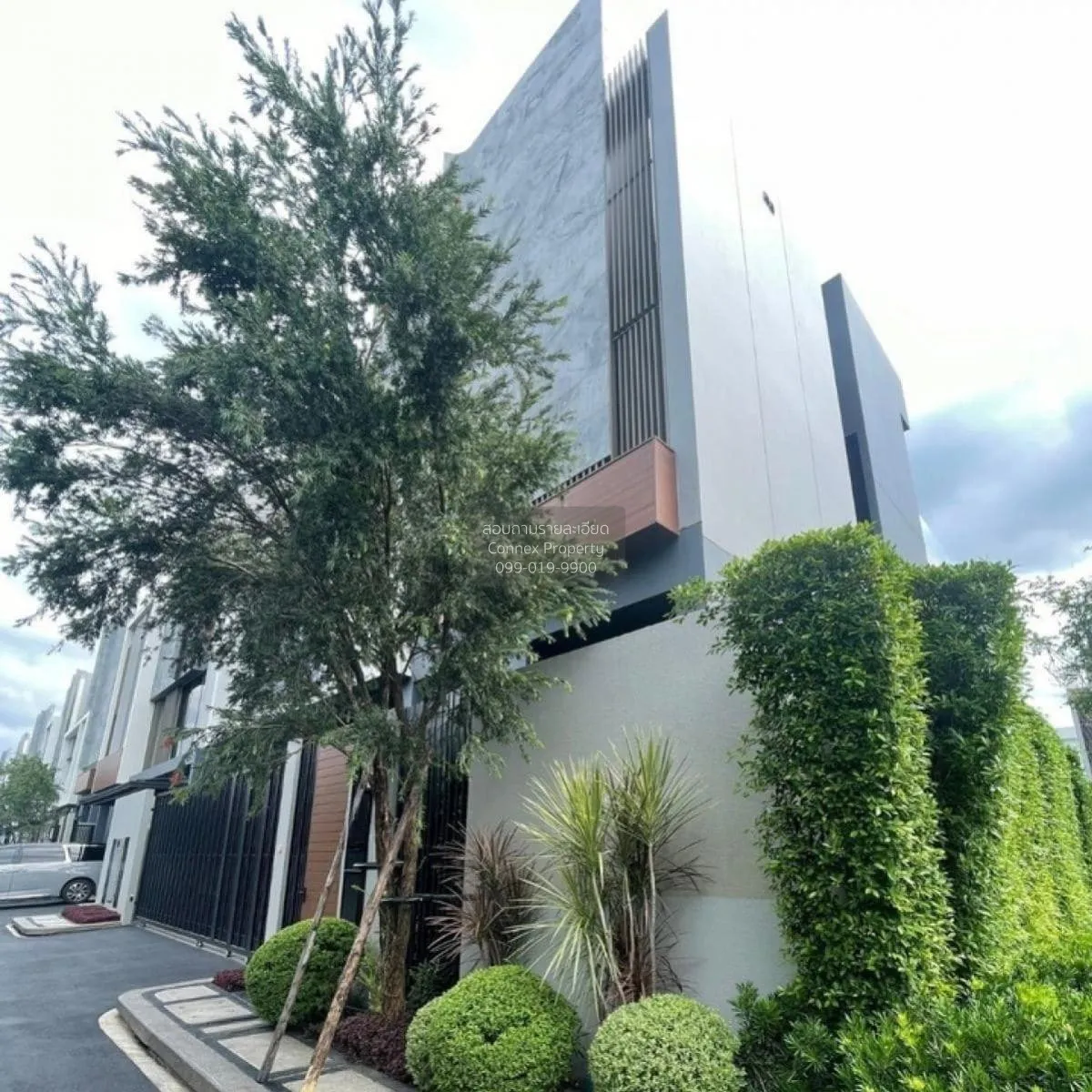 เช่าบ้าน  บูก้าน กรุงเทพกรีฑา หัวหมาก เขต บางกะปิ กรุงเทพ CX-1055 2