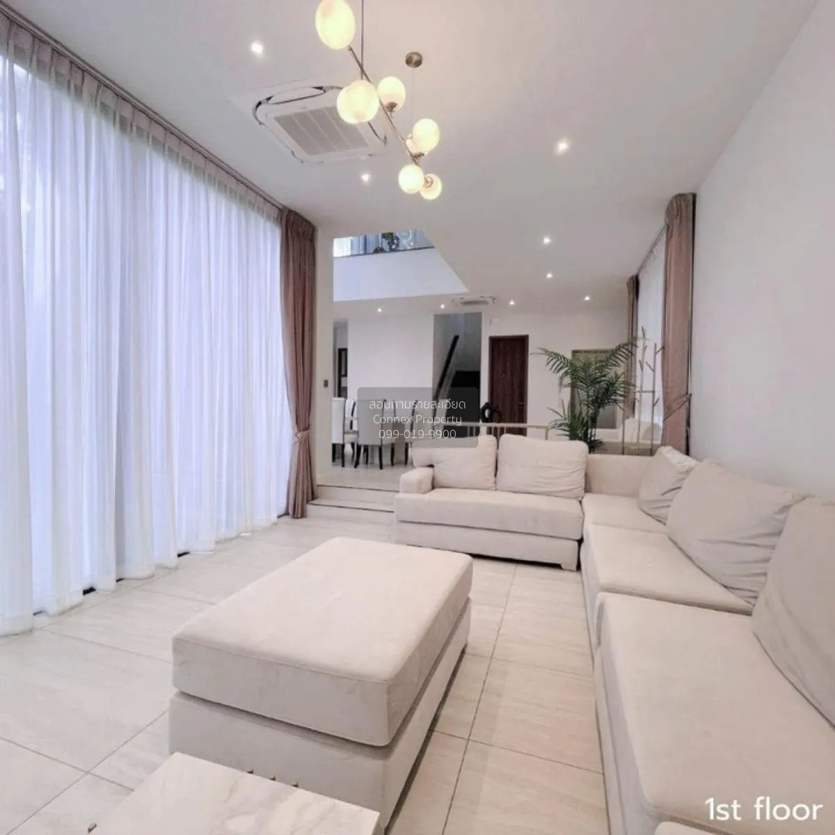 เช่าบ้าน  บูก้าน กรุงเทพกรีฑา หัวหมาก เขต บางกะปิ กรุงเทพ CX-1055