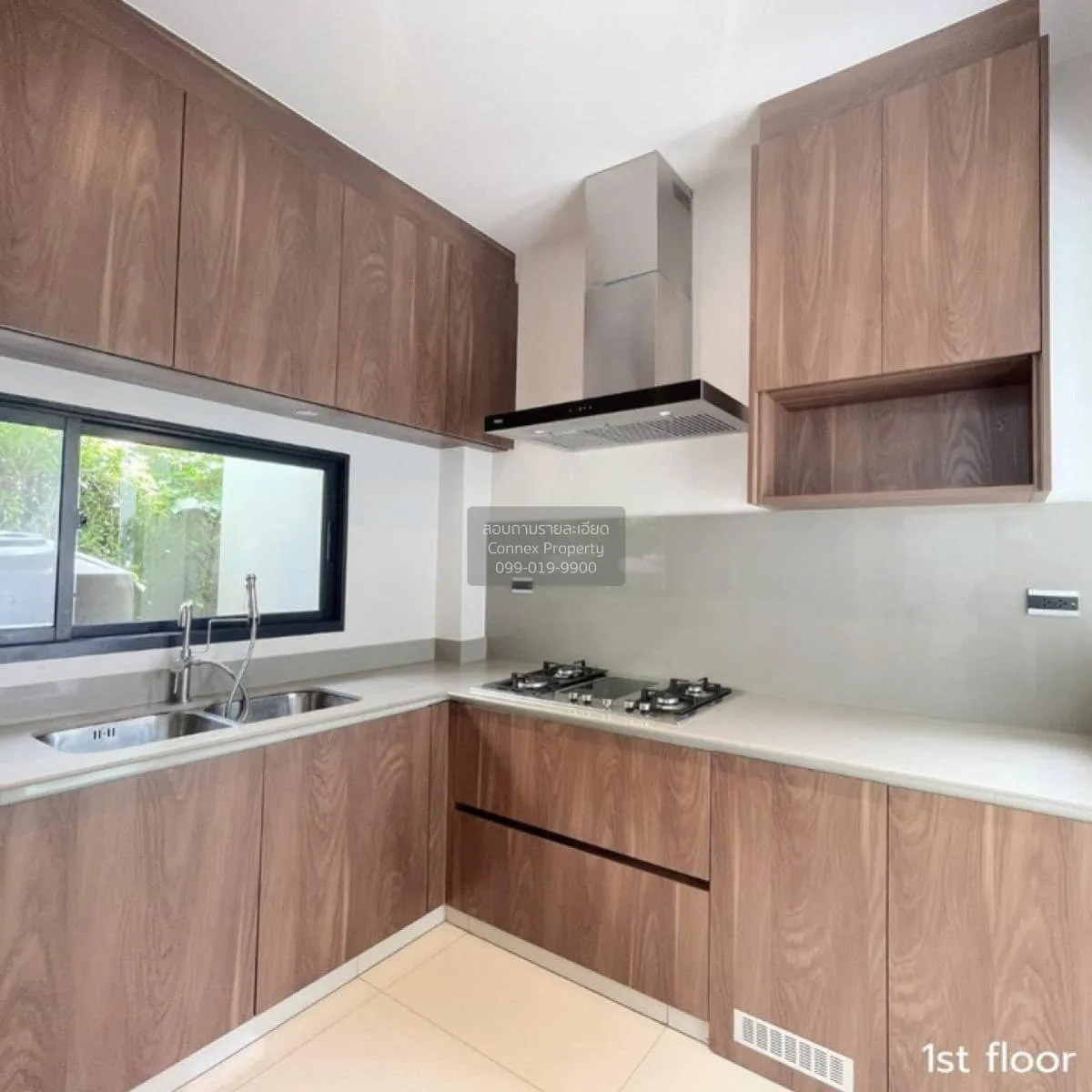 เช่าบ้าน  บูก้าน กรุงเทพกรีฑา หัวหมาก เขต บางกะปิ กรุงเทพ CX-1055