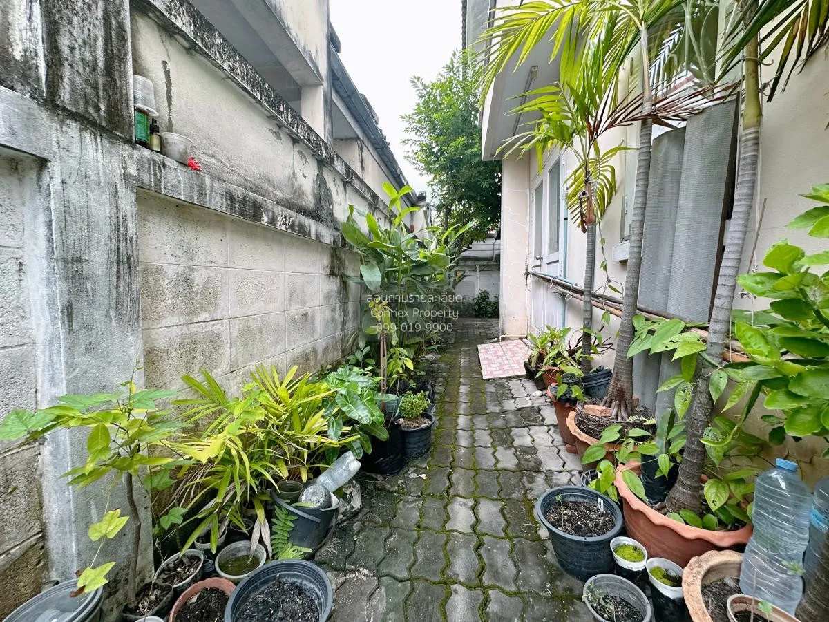 For Sale House , Sansabai Khubon 27 , Tha Raeng , Bang Khen , Ban