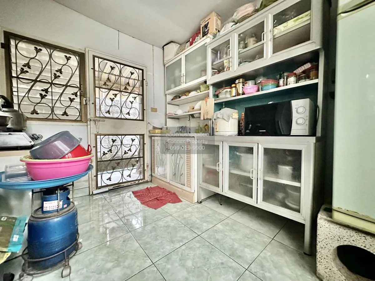 For Sale House , Sansabai Khubon 27 , Tha Raeng , Bang Khen , Ban