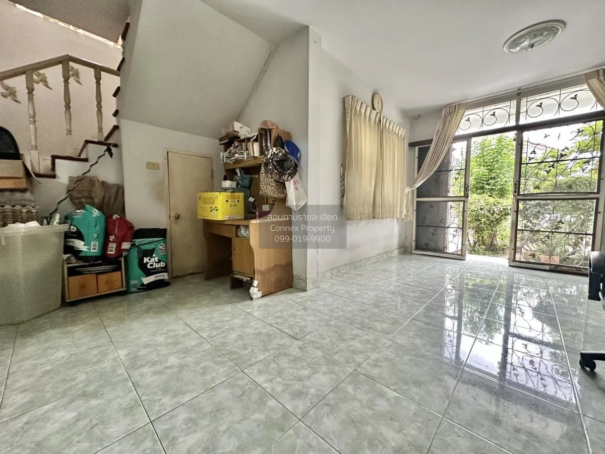 For Sale House , Sansabai Khubon 27 , Tha Raeng , Bang Khen , Ban
