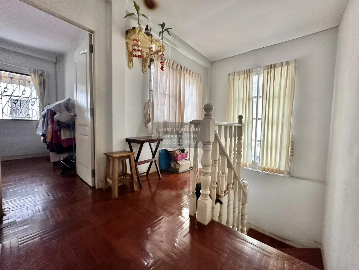 For Sale House , Sansabai Khubon 27 , Tha Raeng , Bang Khen , Ban