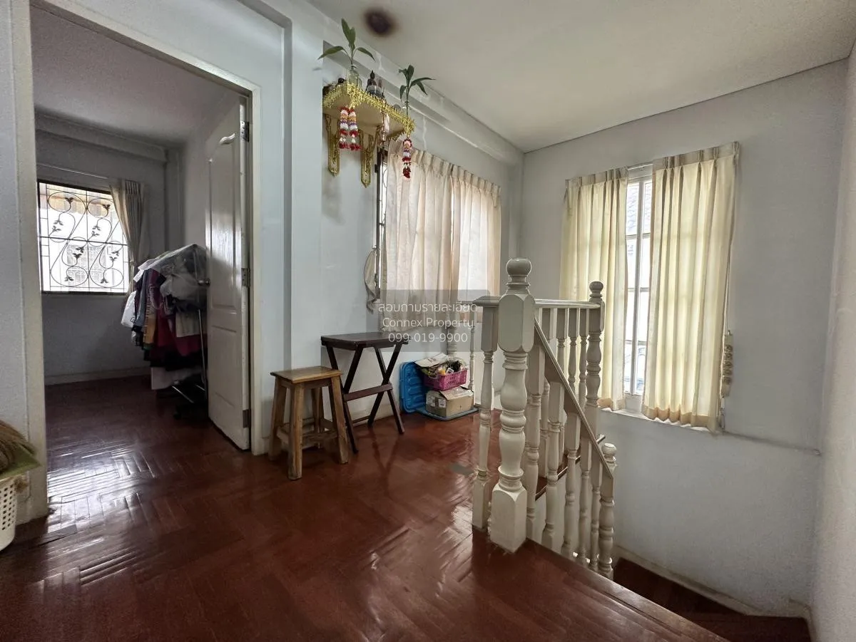 For Sale House , Sansabai Khubon 27 , Tha Raeng , Bang Khen , Ban