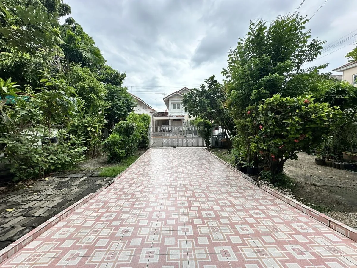For Sale House , Sansabai Khubon 27 , Tha Raeng , Bang Khen , Ban