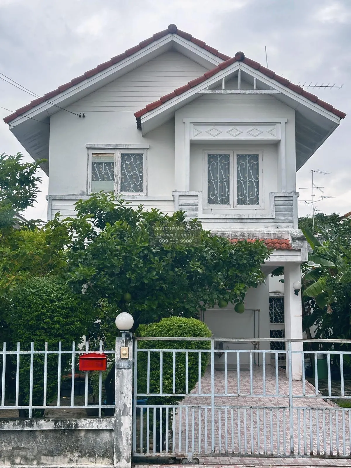 For Sale House , Sansabai Khubon 27 , Tha Raeng , Bang Khen , Ban