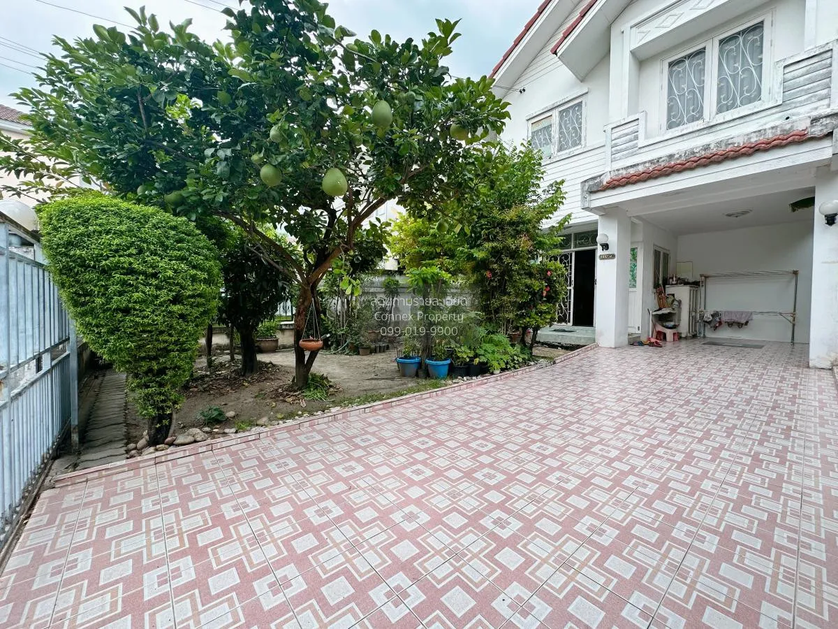 For Sale House , Sansabai Khubon 27 , Tha Raeng , Bang Khen , Ban 4