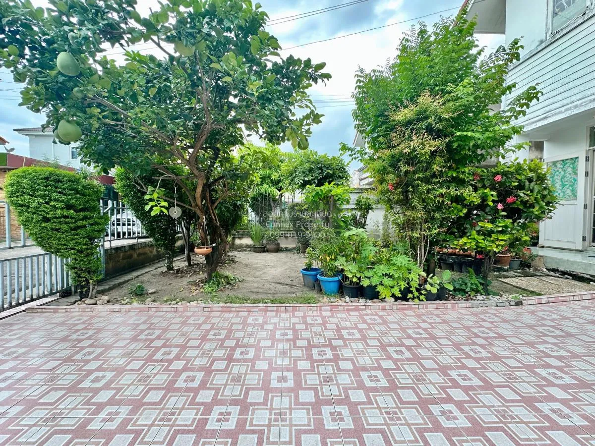 For Sale House , Sansabai Khubon 27 , Tha Raeng , Bang Khen , Ban