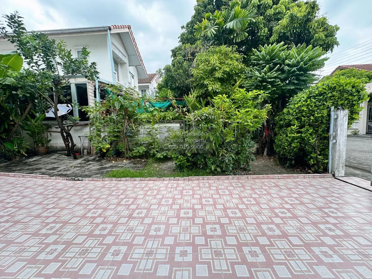 For Sale House , Sansabai Khubon 27 , Tha Raeng , Bang Khen , Ban
