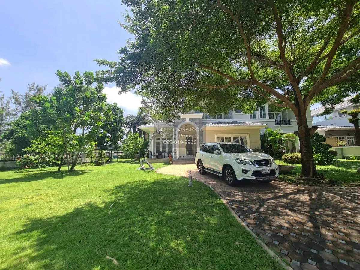 For Rent House , Nantawan Srinakarin , Bang Mueang , Mueang Samut 2