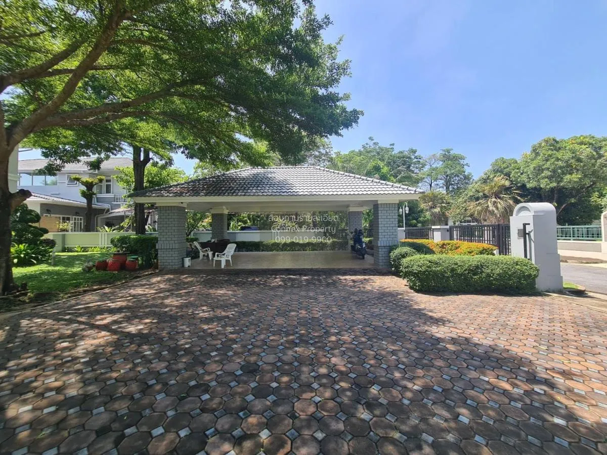 For Rent House , Nantawan Srinakarin , Bang Mueang , Mueang Samut 3