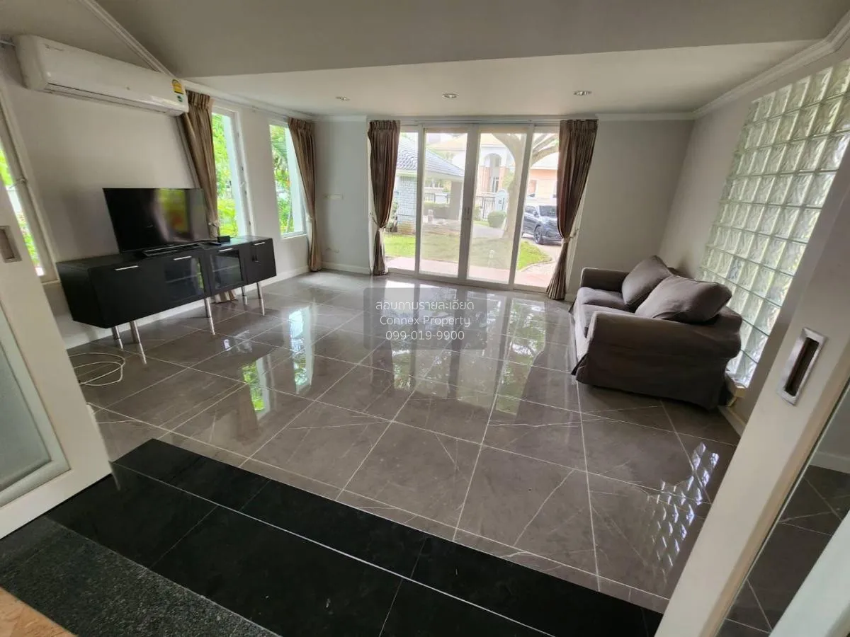 For Rent House , Nantawan Srinakarin , Bang Mueang , Mueang Samut 4