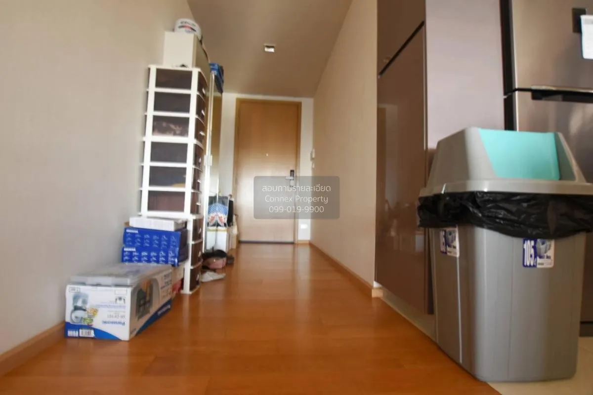 FOR RENT condo , Hyde Sukhumvit 13 , BTS-Nana , Khlong Toei Nuea  1