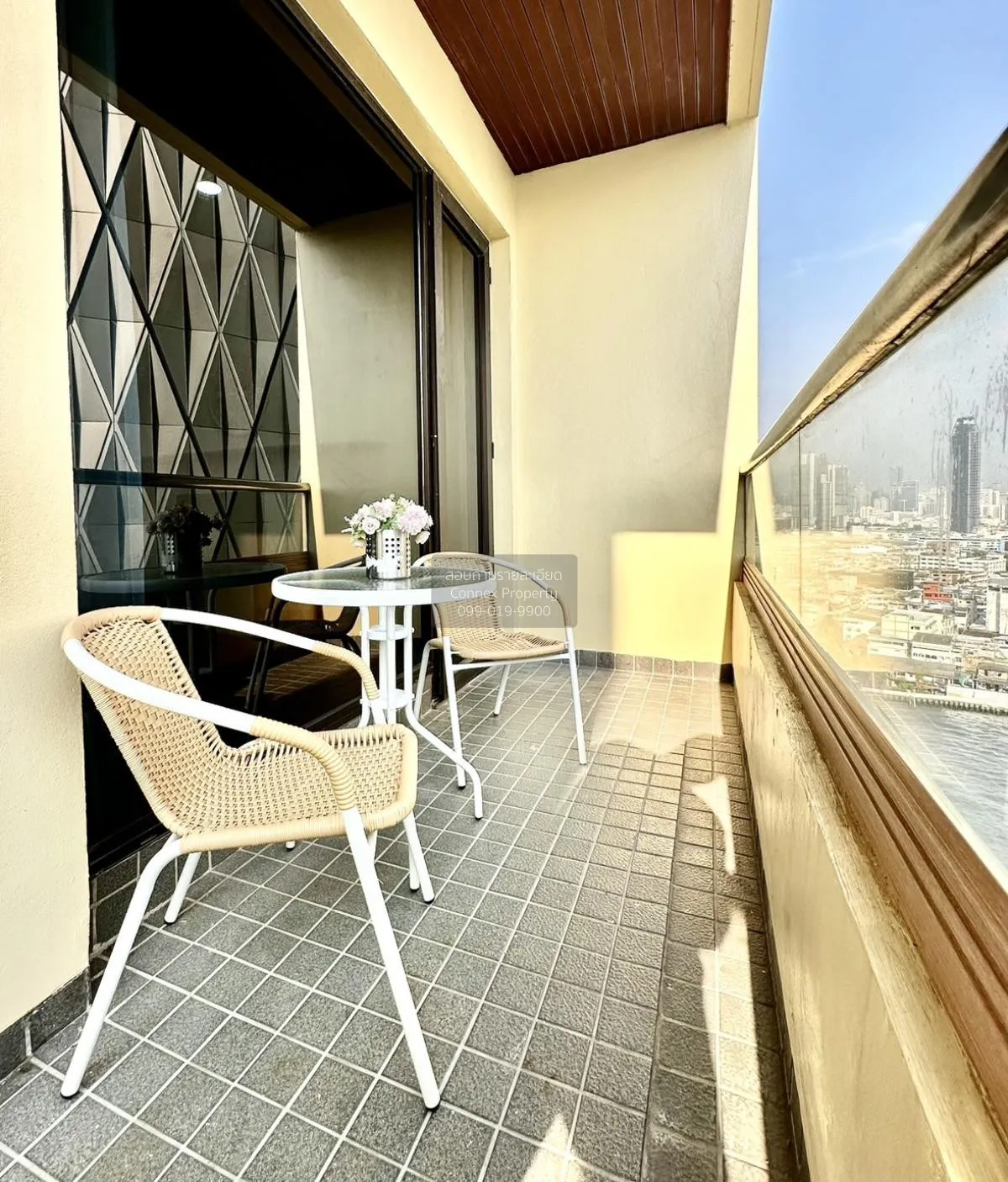 ขายคอนโด  บ้าน เจ้าพระยา BTS-คลองสาน คลองสาน เขต คลองสาน กรุงเทพ 