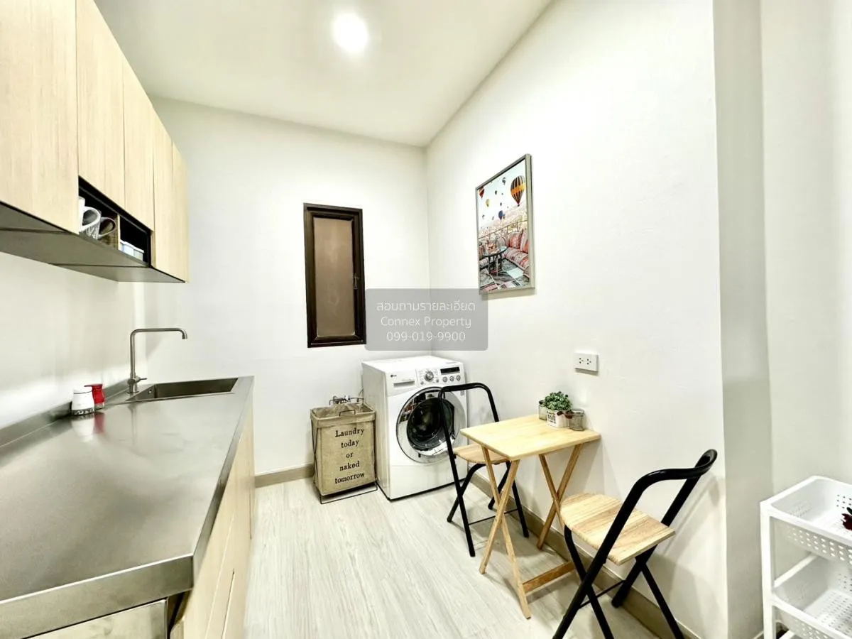 ขายคอนโด  บ้าน เจ้าพระยา BTS-คลองสาน คลองสาน เขต คลองสาน กรุงเทพ  4