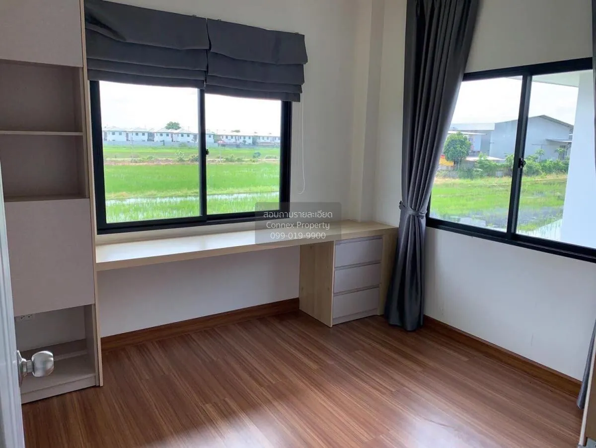 เช่าบ้าน  บ้าน ซีพีเอ็น วิลล์ 2 วงแหวน - ลำลูกกา บึงคำพร้อย ลำลูก